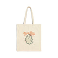 Cotton Canvas Tote Bag
