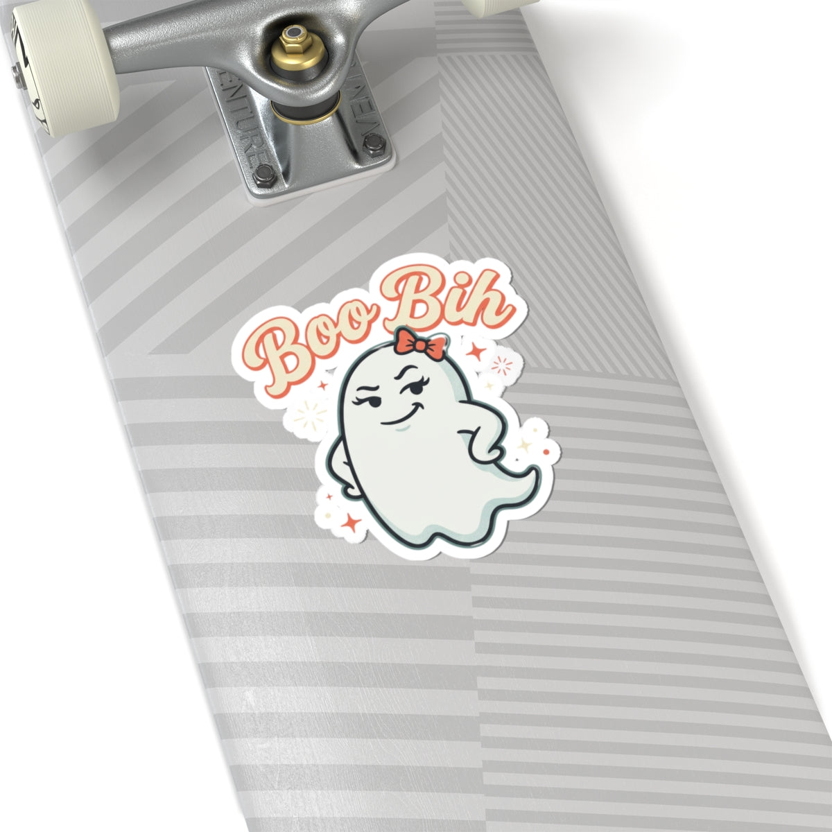 Kiss-Cut Stickers