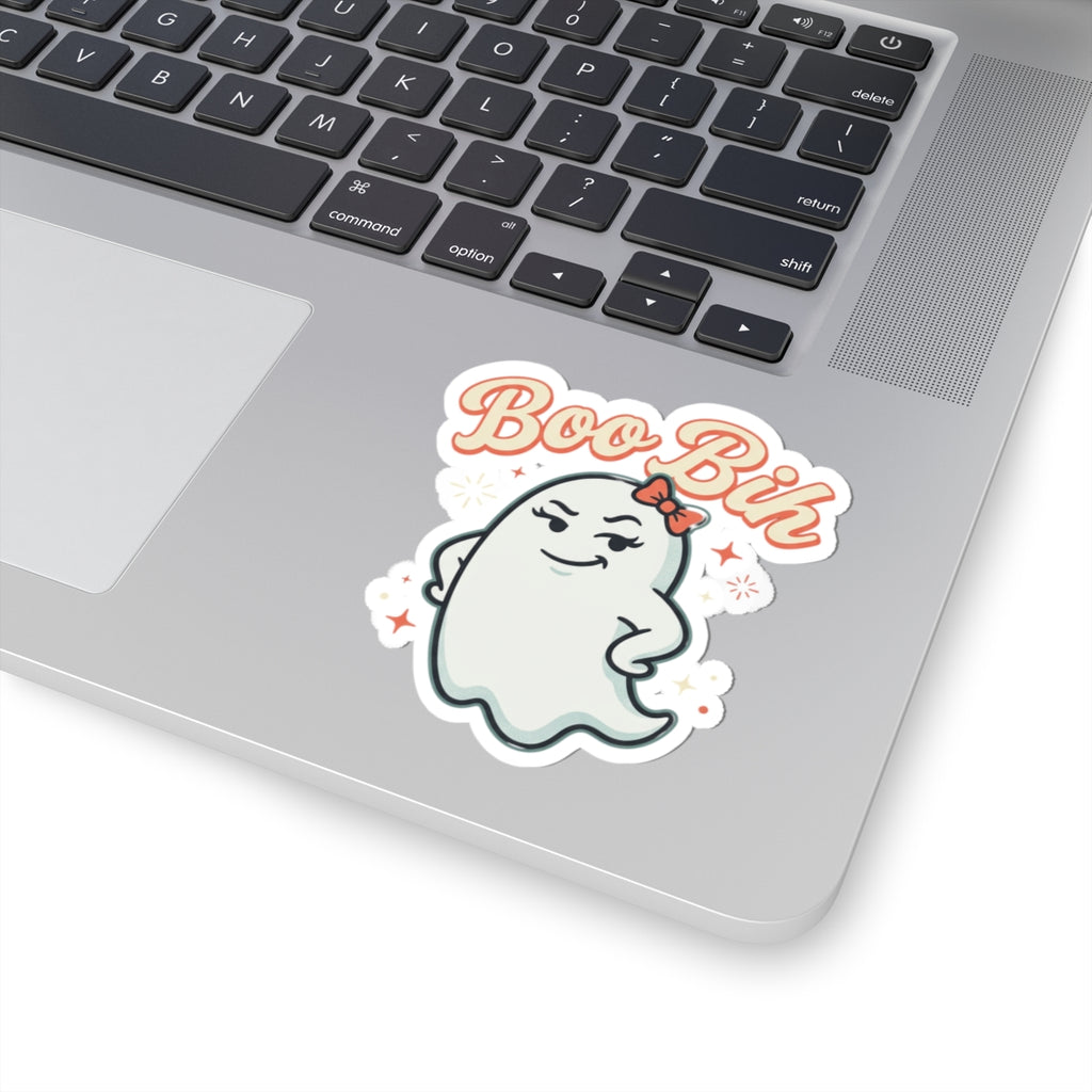 Kiss-Cut Stickers