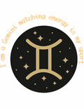 Gemini t-shirt
