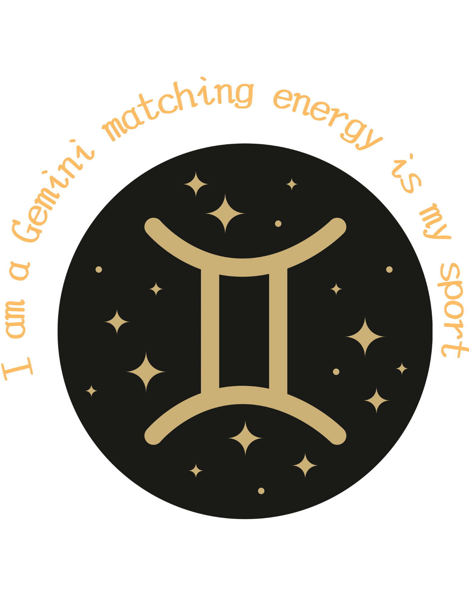 Gemini t-shirt